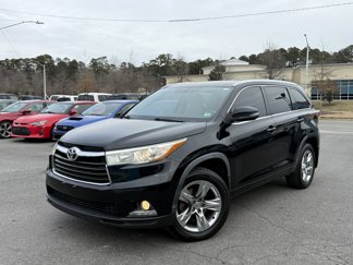 Used 2015 Toyota Highlander Limited image 1