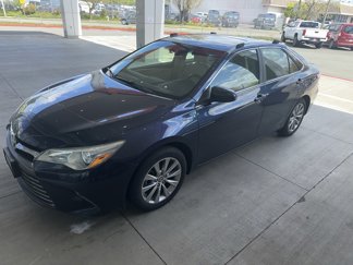 Certified 2015 Toyota Camry XLE image 1