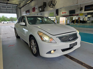 Used 2010 INFINITI G37 x Sedan image 1