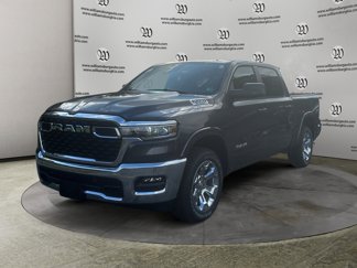 New 2025 RAM 1500 4x4 Crew Cab image 1
