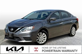 Used 2018 Nissan Sentra S image 1