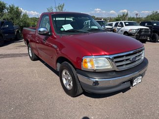 Used 2001 Ford F150 XLT image 1
