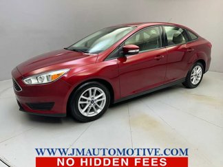 Used 2017 Ford Focus SE w/ Cold Weather Package image 1