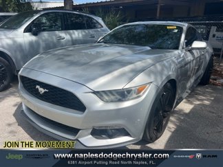 Used 2015 Ford Mustang Coupe w/ Ecoboost Performance Package image 1