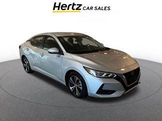 Used 2023 Nissan Sentra SV image 1