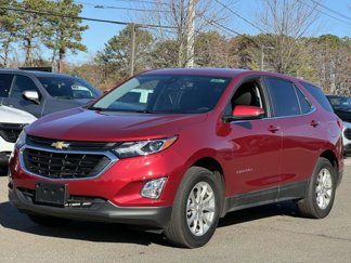 Used 2021 Chevrolet Equinox LT image 1