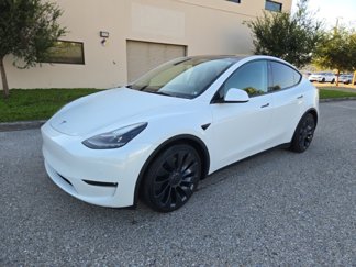 Used 2022 Tesla Model Y Performance image 1