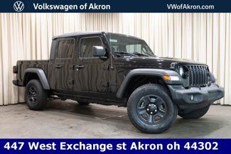 Used 2021 Jeep Gladiator Sport w/ Trailer Tow Package image 1
