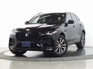 Used 2021 Jaguar F-PACE S image 1