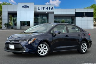 Used 2024 Toyota Corolla LE video 1