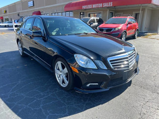 Used 2011 Mercedes-Benz E 350 Sedan image 1