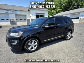 Used 2017 Ford Explorer XLT w/ Equipment Group 202A image 1