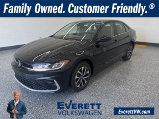 New 2025 Volkswagen Jetta S image 1