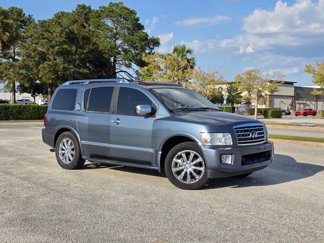 Used 2009 INFINITI QX56 2WD video 1