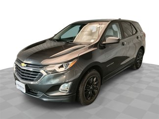 Used 2020 Chevrolet Equinox LS w/ LS Convenience Package image 1