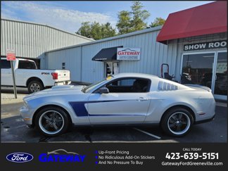 Used 2010 Ford Mustang Coupe image 1