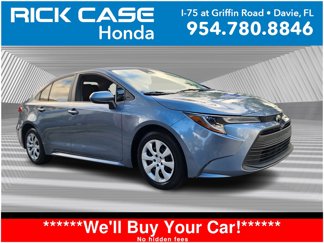 Used 2023 Toyota Corolla LE image 1