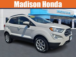 Used 2020 Ford EcoSport SE image 1