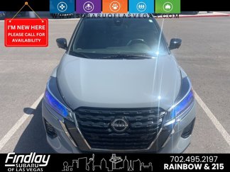 Used 2022 Nissan Kicks SR image 1