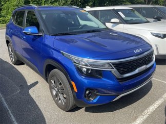 Certified 2023 Kia Seltos S w/ Navigation Package image 1