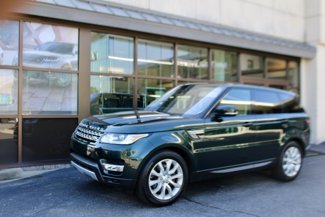 Used 2017 Land Rover Range Rover Sport HSE image 1