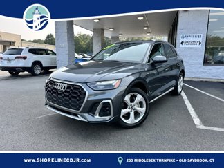 Used 2022 Audi Q5 2.0T Premium Plus image 1