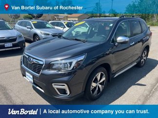 Used 2019 Subaru Forester Touring image 1