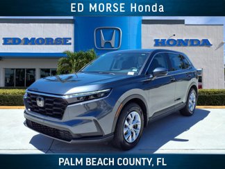 Used 2024 Honda CR-V LX image 1