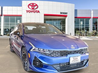 Used 2021 Kia K5 GT-Line w/ GT-Line FWD Premium Package image 1