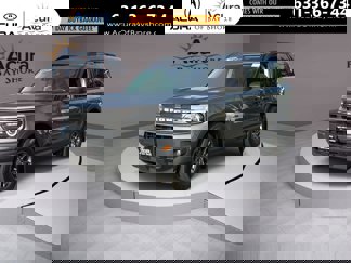 Used 2022 Ford Bronco Sport Big Bend w/ Convenience Package image 1