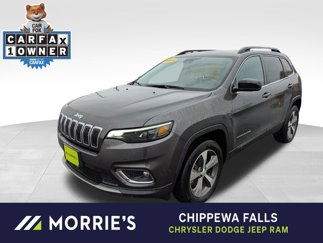Used 2022 Jeep Cherokee Limited image 1