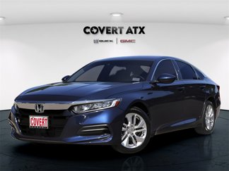 Used 2020 Honda Accord LX image 1