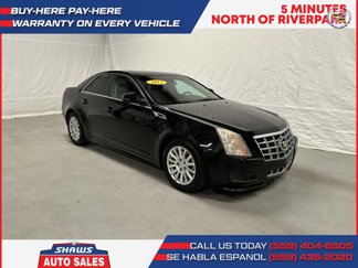Used 2013 Cadillac CTS Luxury w/ Wood Trim Package image 1