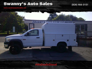 Used 2009 Dodge Ram 4500 Truck 2WD Regular Cab image 1