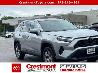 Certified 2024 Toyota RAV4 XLE image 1