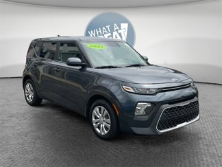 Certified 2021 Kia Soul LX image 1