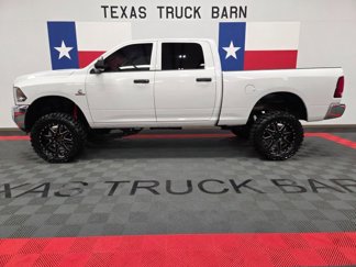 Used 2018 RAM 2500 Tradesman w/ Chrome Appearance Group image 1