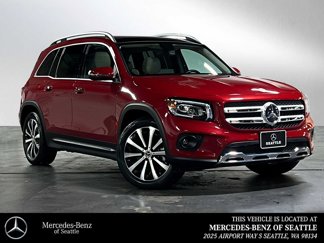Certified 2021 Mercedes-Benz GLB 250 4MATIC image 1