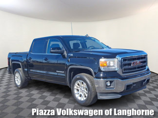Used 2015 GMC Sierra 1500 SLE w/ SLE Value Package image 1