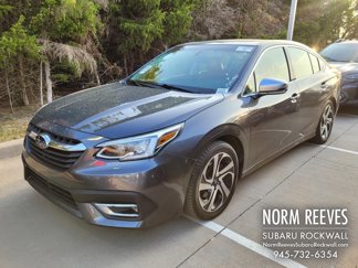 Used 2021 Subaru Legacy Touring XT image 1