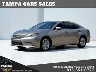 Used 2015 Lexus ES 350 image 1