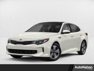 Used 2018 Kia Optima Premium image 1