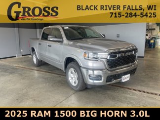 New 2025 RAM 1500 Big Horn image 1