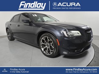 Used 2018 Chrysler 300 S w/ 300S Premium Group image 1