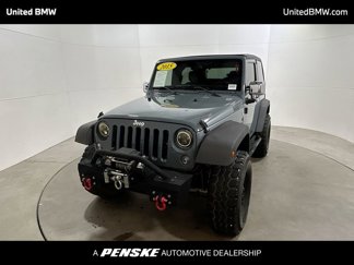 Used 2015 Jeep Wrangler Sport image 1