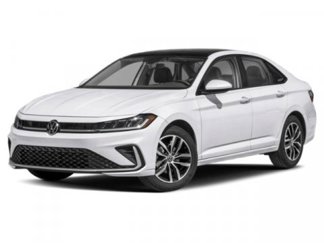New 2025 Volkswagen Jetta SE image 1
