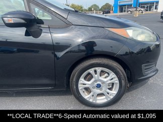 Used 2016 Ford Fiesta SE video 2