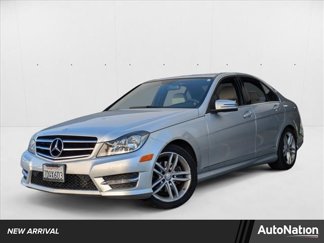 Used 2014 Mercedes-Benz C 250 Sedan image 1