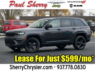 New 2024 Jeep Grand Cherokee Limited w/ Black Appearance Package image 1