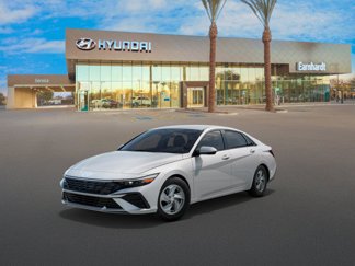 New 2025 Hyundai Elantra SE image 1